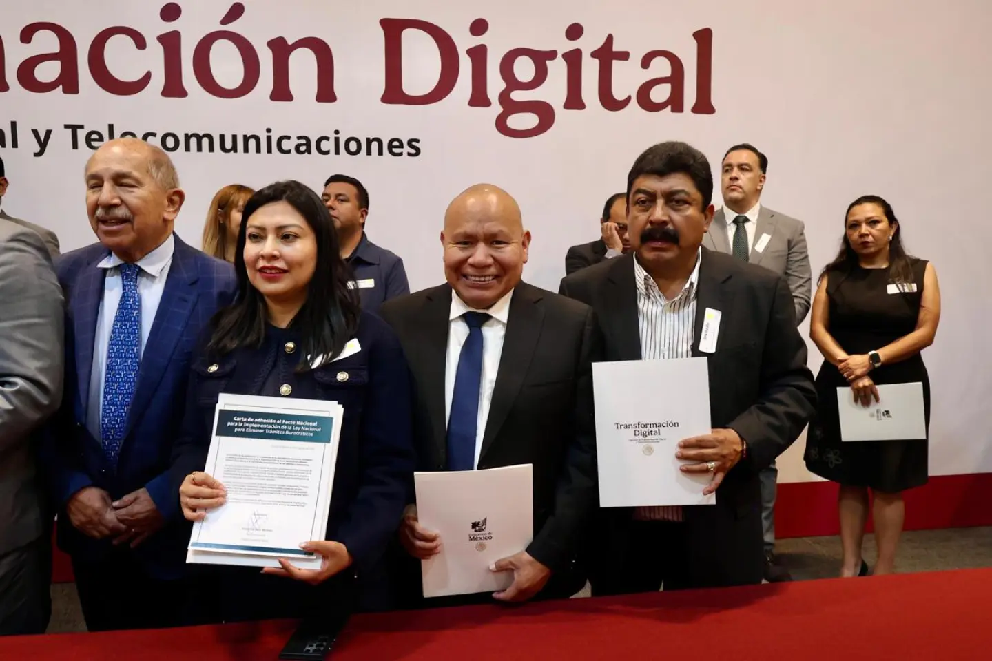 Tlalnepantla entra al pacto nacional de simplificación digital y uso de Inteligencia Artificial