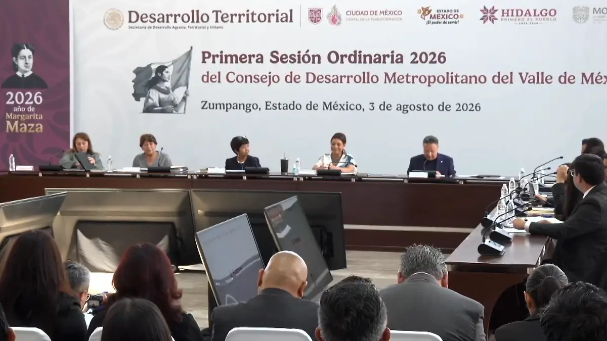 Propone Clara Brugada crear Policía Metropolitana para el Valle de México