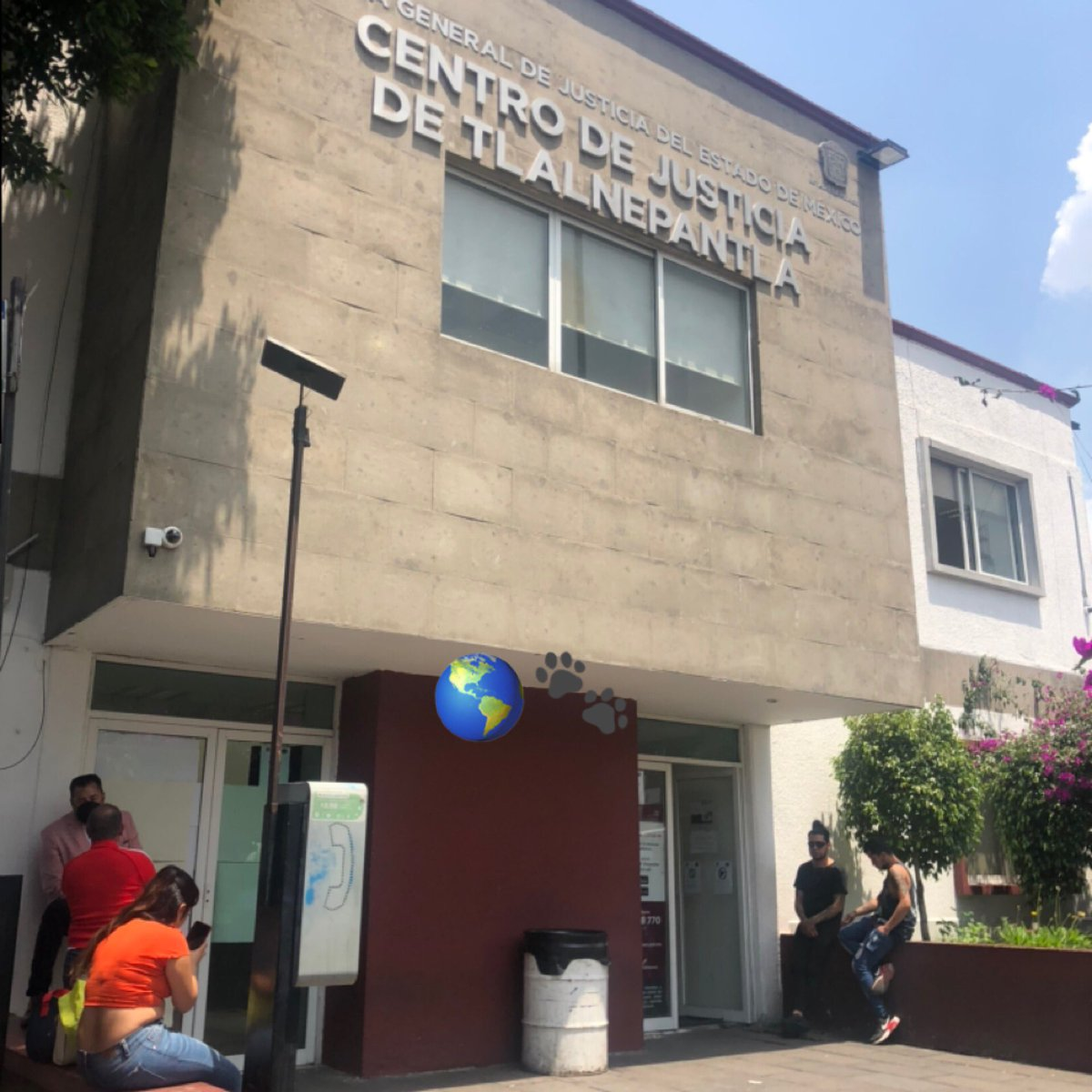 Jueces irresponsables que no imparten justicia, sólo escapan en Edomex