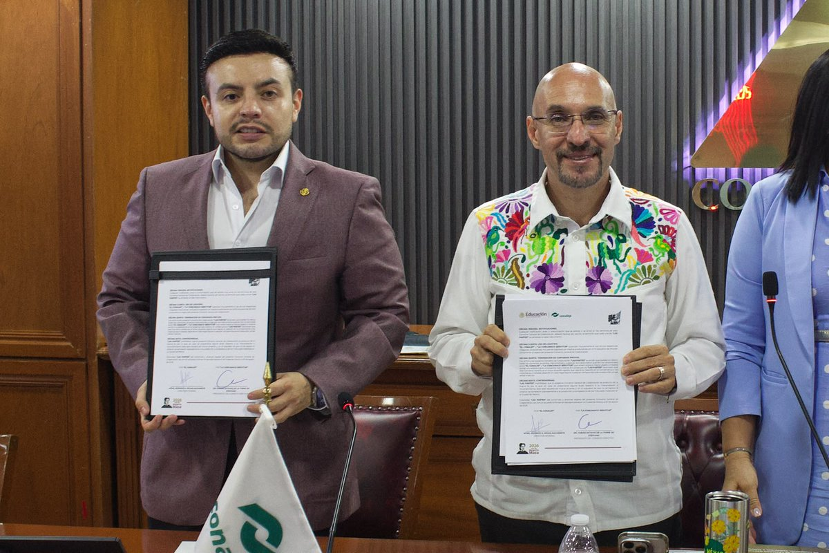 CONCANACO SERVYTUR y CONALEP fortalecen la formación técnica y la empleabilidad de los jóvenes