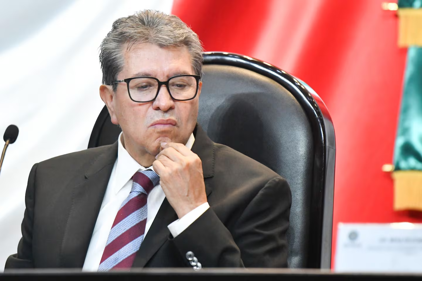 Desde la Cámara, Morena se deslinda del regreso de Rocha Moya; pide “reconsiderar” su decisión