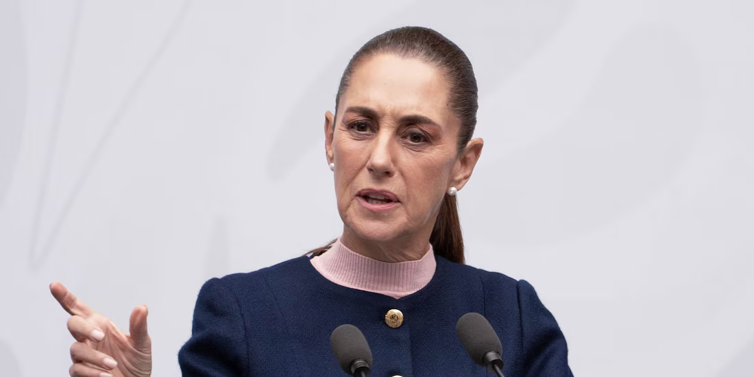 «Ningún interés personal puede estar jamás por encima de los intereses de la Nación»: Sheinbaum