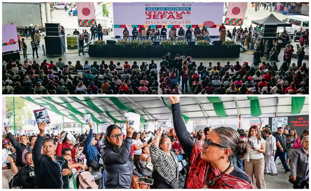 Crean Red de Mujeres Iztapa’las Jefas para fortalecer autonomía y bienestar