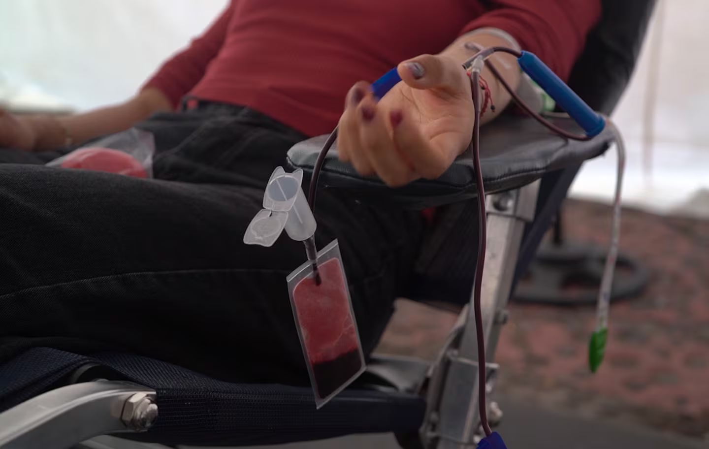 Proponen reforzar campañas de donación de sangre para garantizar abasto en hospitales de CDMX