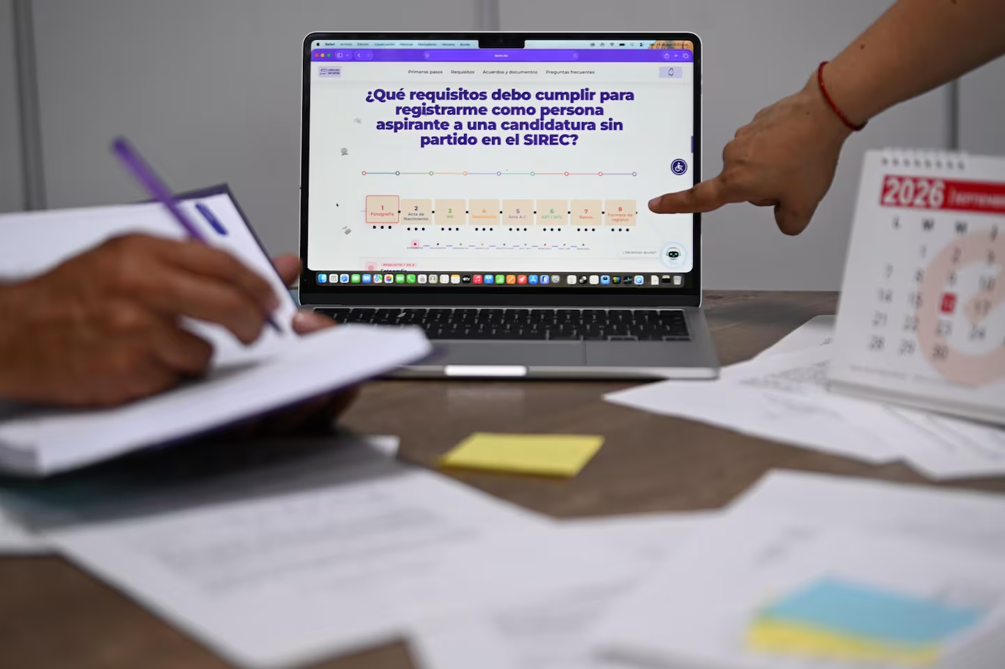 IECM alista registro para candidaturas sin partido y presupuesto para las elecciones de 2027