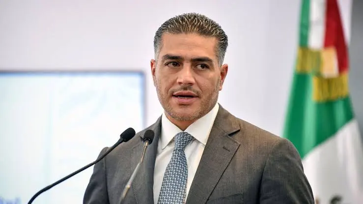 “Nuestra ley no permite que haya fuerzas extranjeras en nuestro país”: Harfuch