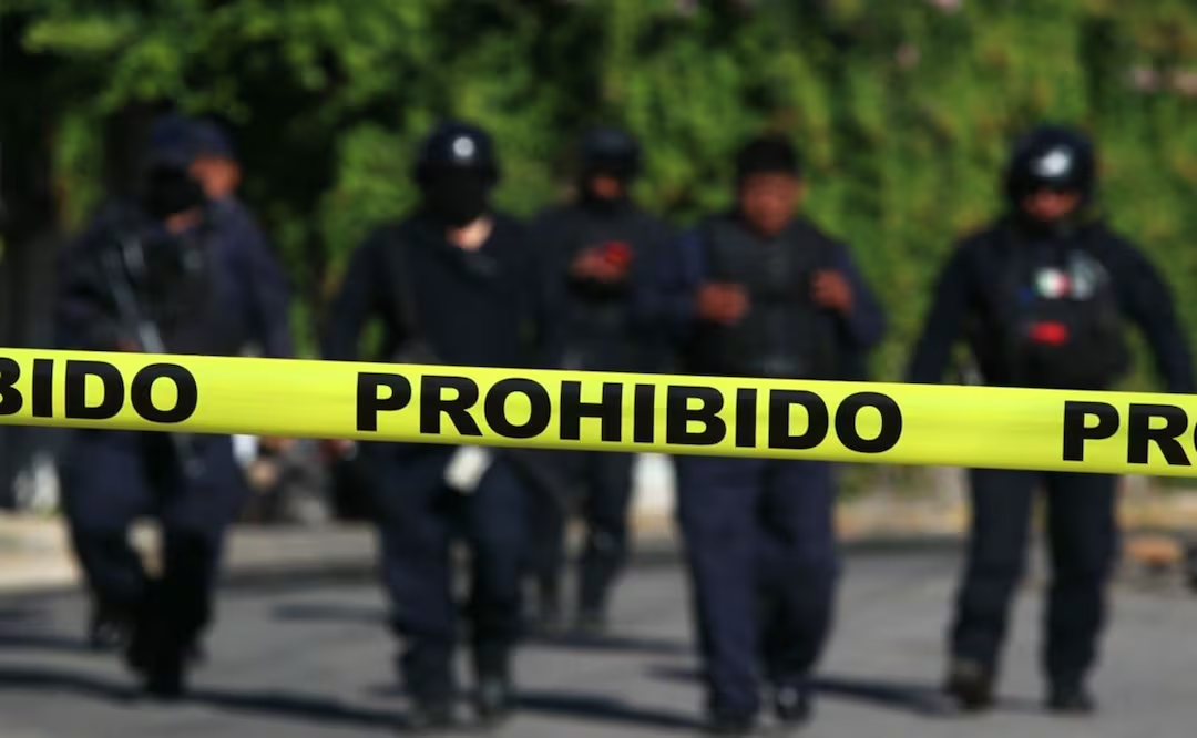 Chavales asesinan a una pareja en Xochimilco, los asesinos fueron detenidos