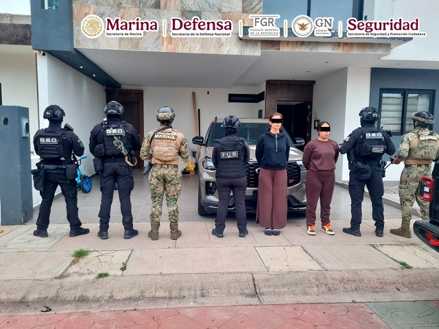 Asestan golpe al CJNG y detienen a veinte integrantes