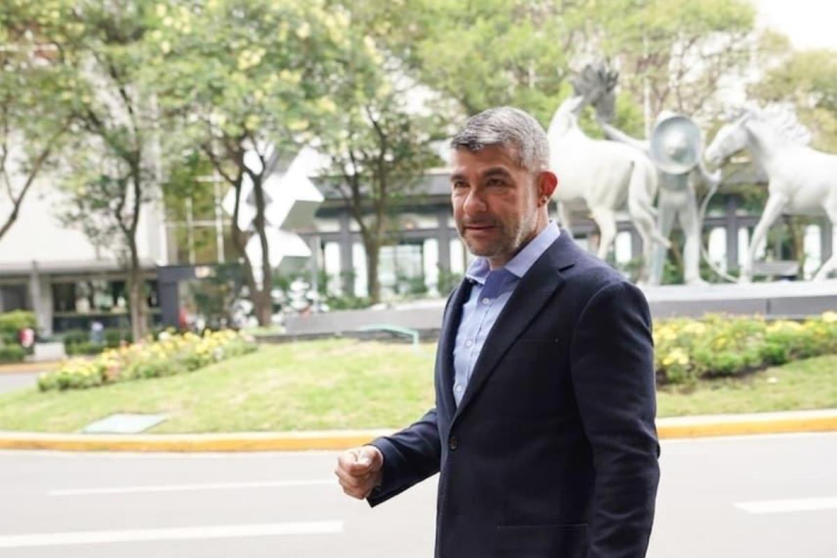 Tabe suma a Grupo Presidente para reverdecer Miguel Hidalgo