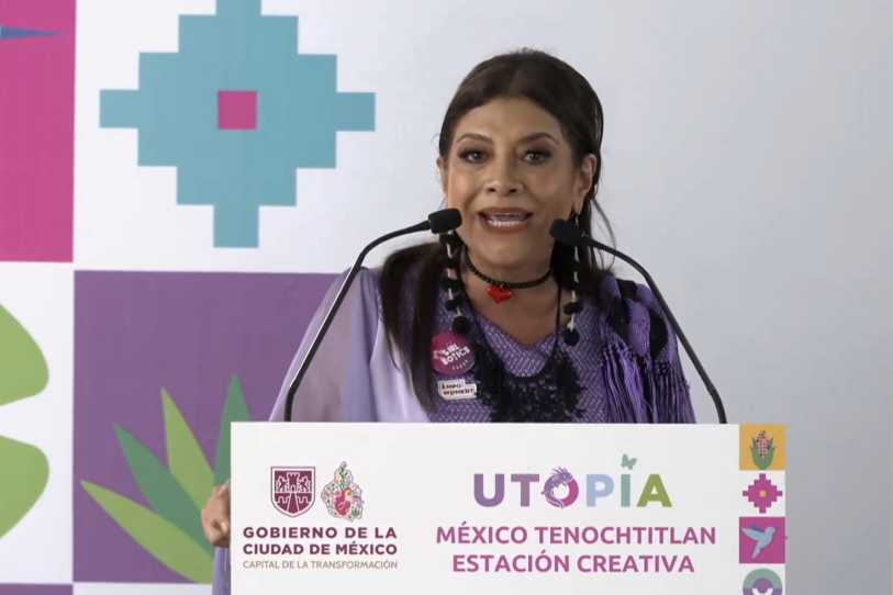Inaugura Clara Brugada Utopía especializada en atención a jóvenes