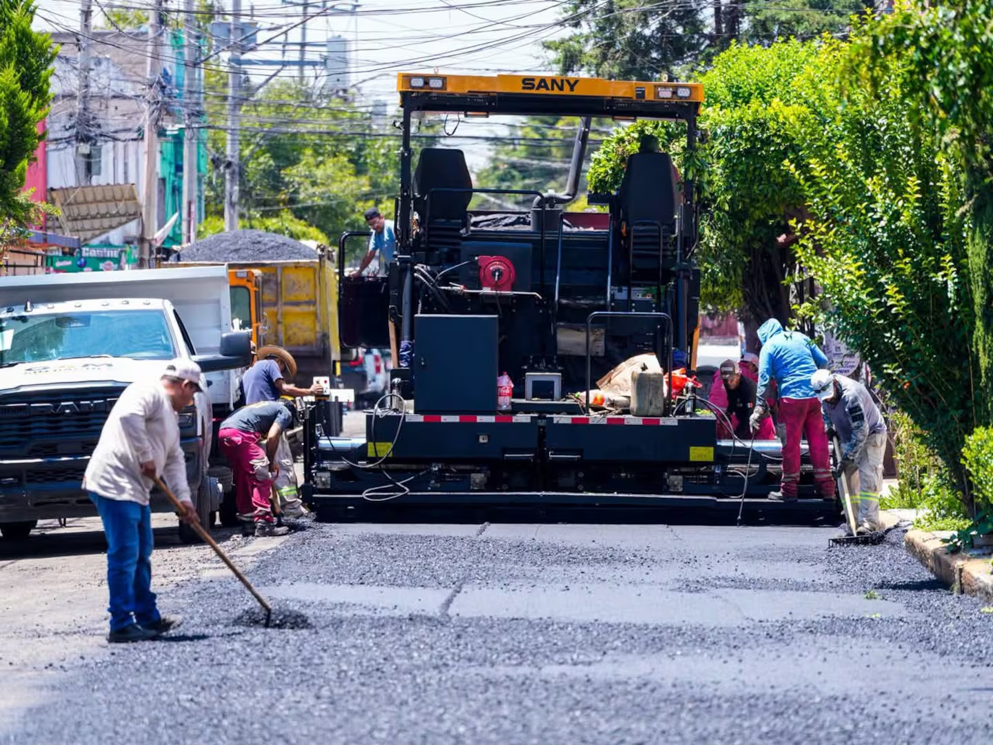 La GAM suma un kilómetro más del programa “La Calle es Nuestra”
