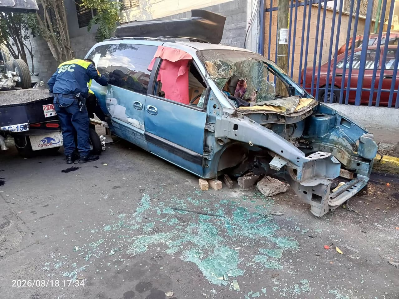 Retiran más de 5 mil vehículos abandonados en la Alcaldía Cuauhtémoc