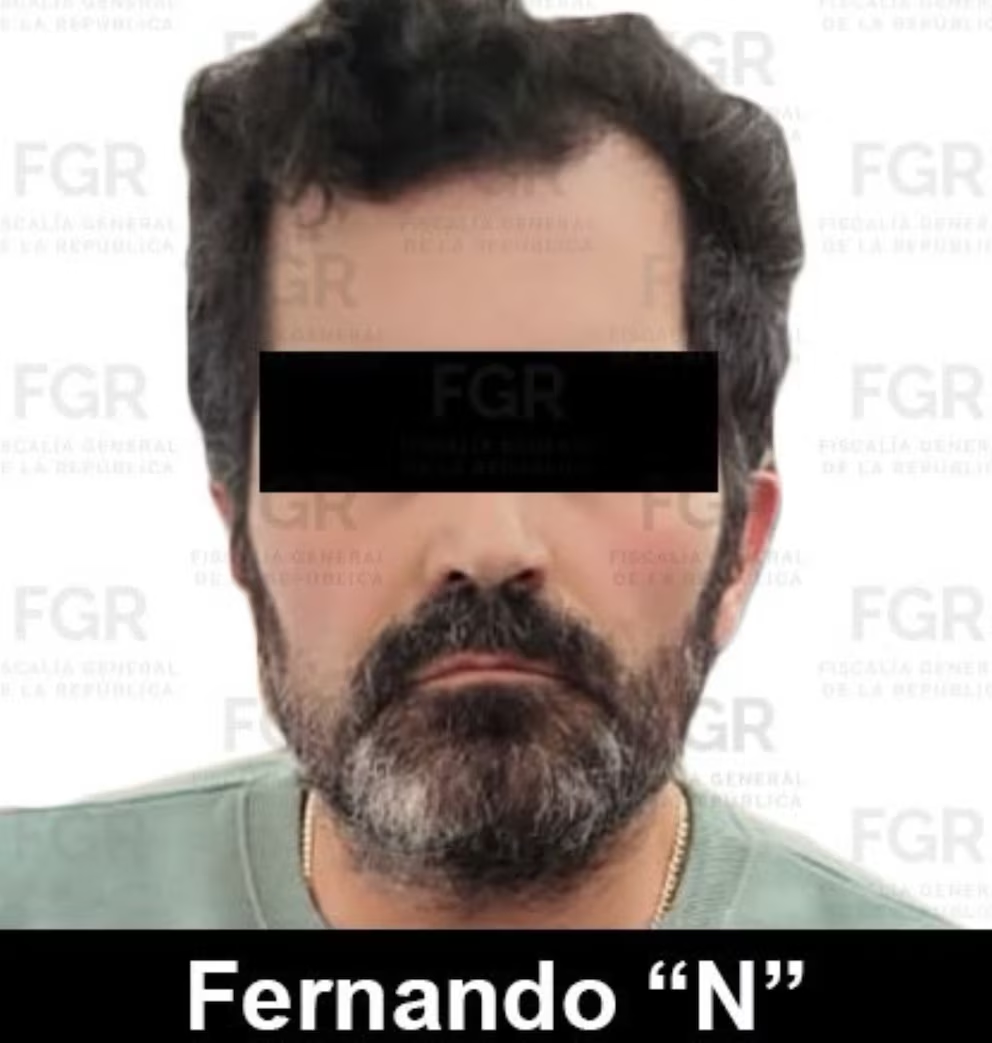 Procesan al excontralmirante Fernando Farías Laguna por el caso de huachicol fiscal