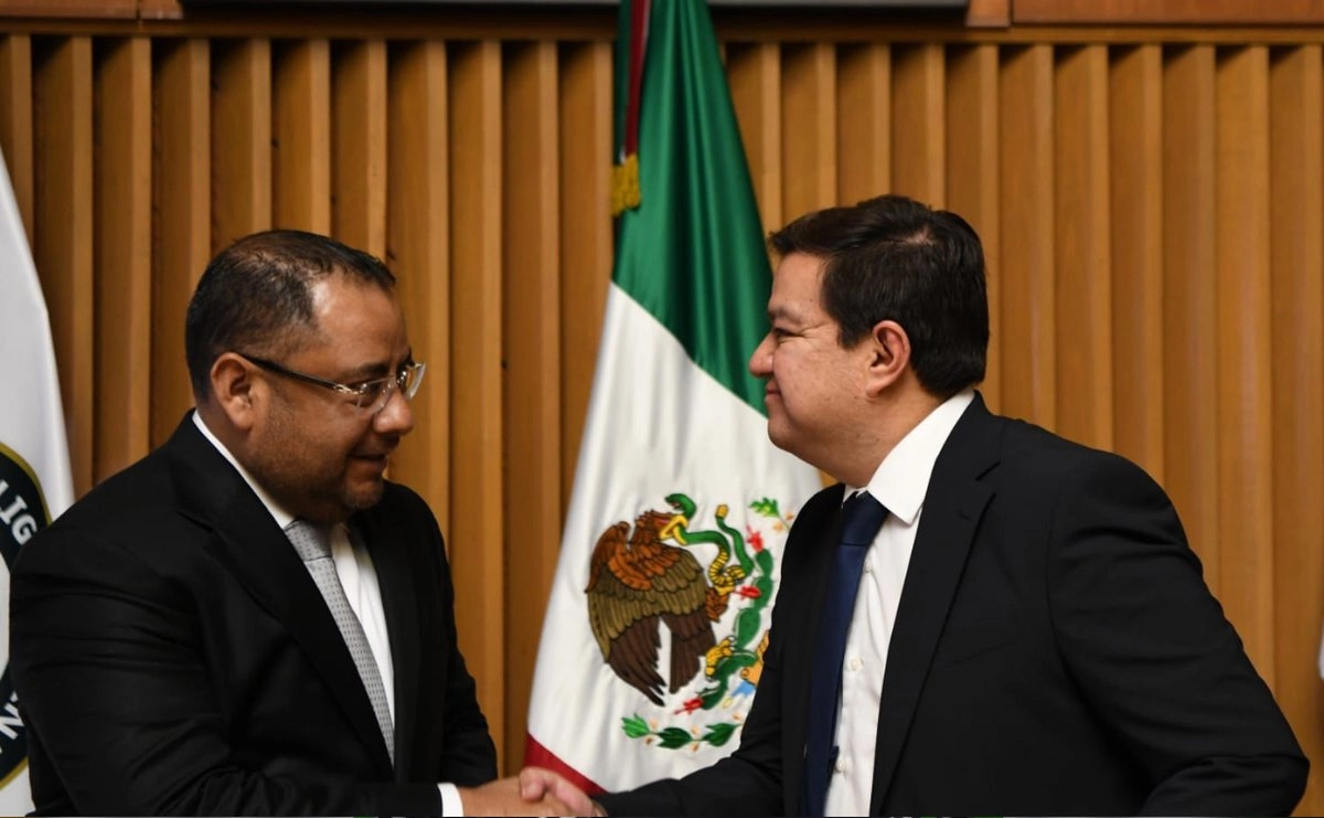 UIF y Pemex suscriben convenio para combatir delitos financieros y robo de hidrocarburos