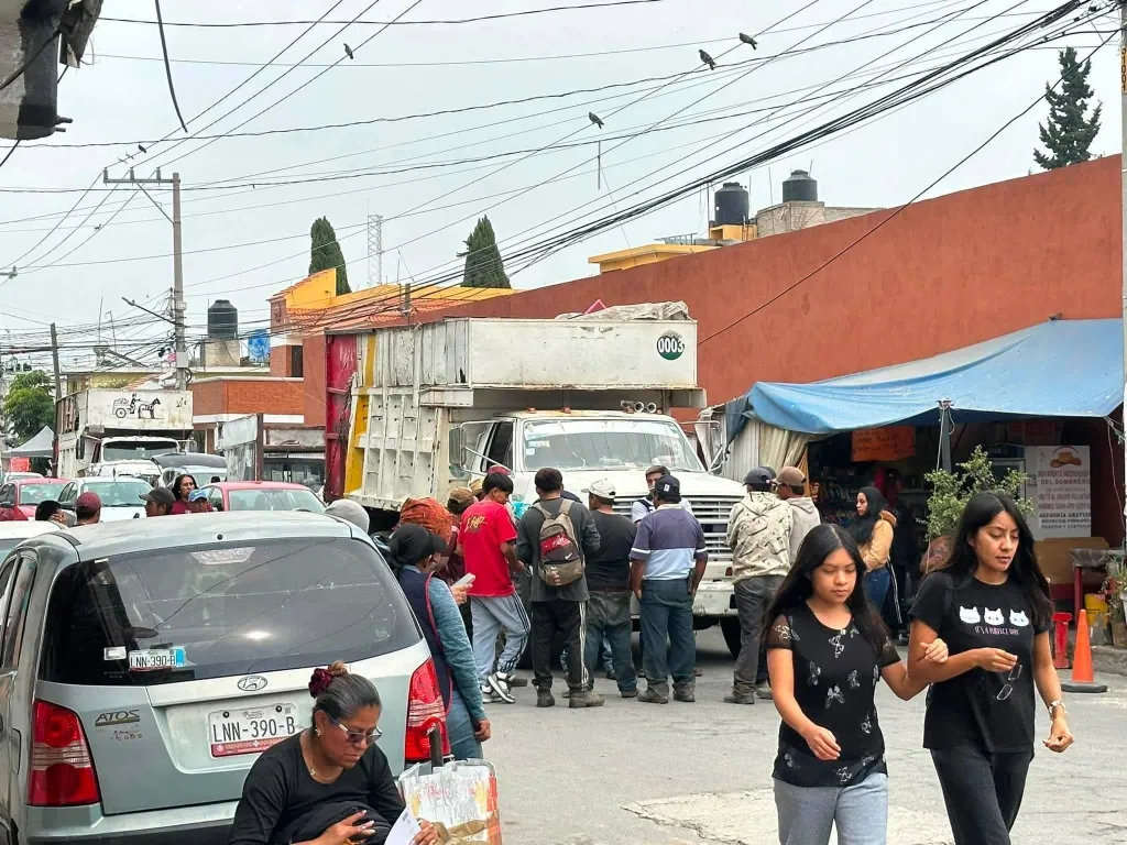 Asesinan a balazos a “El Chepe”, líder de pepenadores, en Valle de Chalco