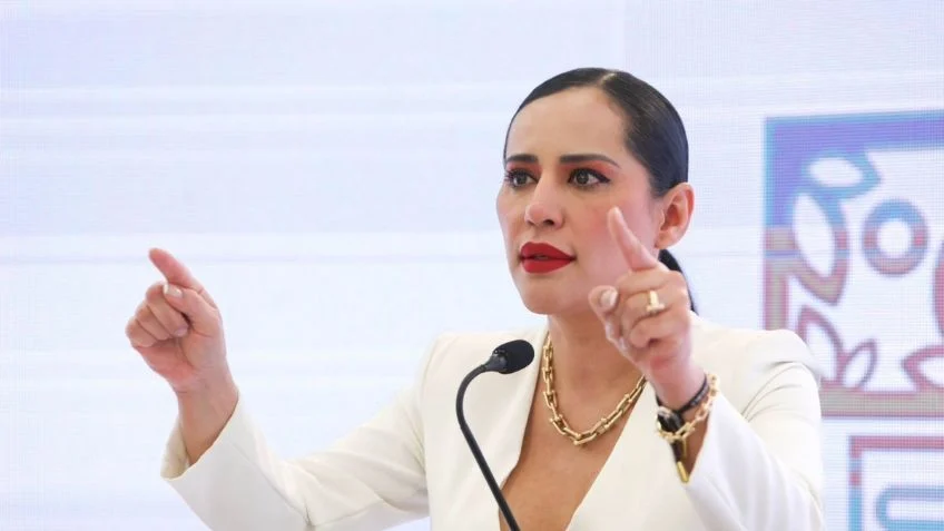 Sandra Cuevas queda inhabilitada por un año; Tribunal de Justicia Administrativa de la CDMX sanciona abusos del  Operativo Diamante