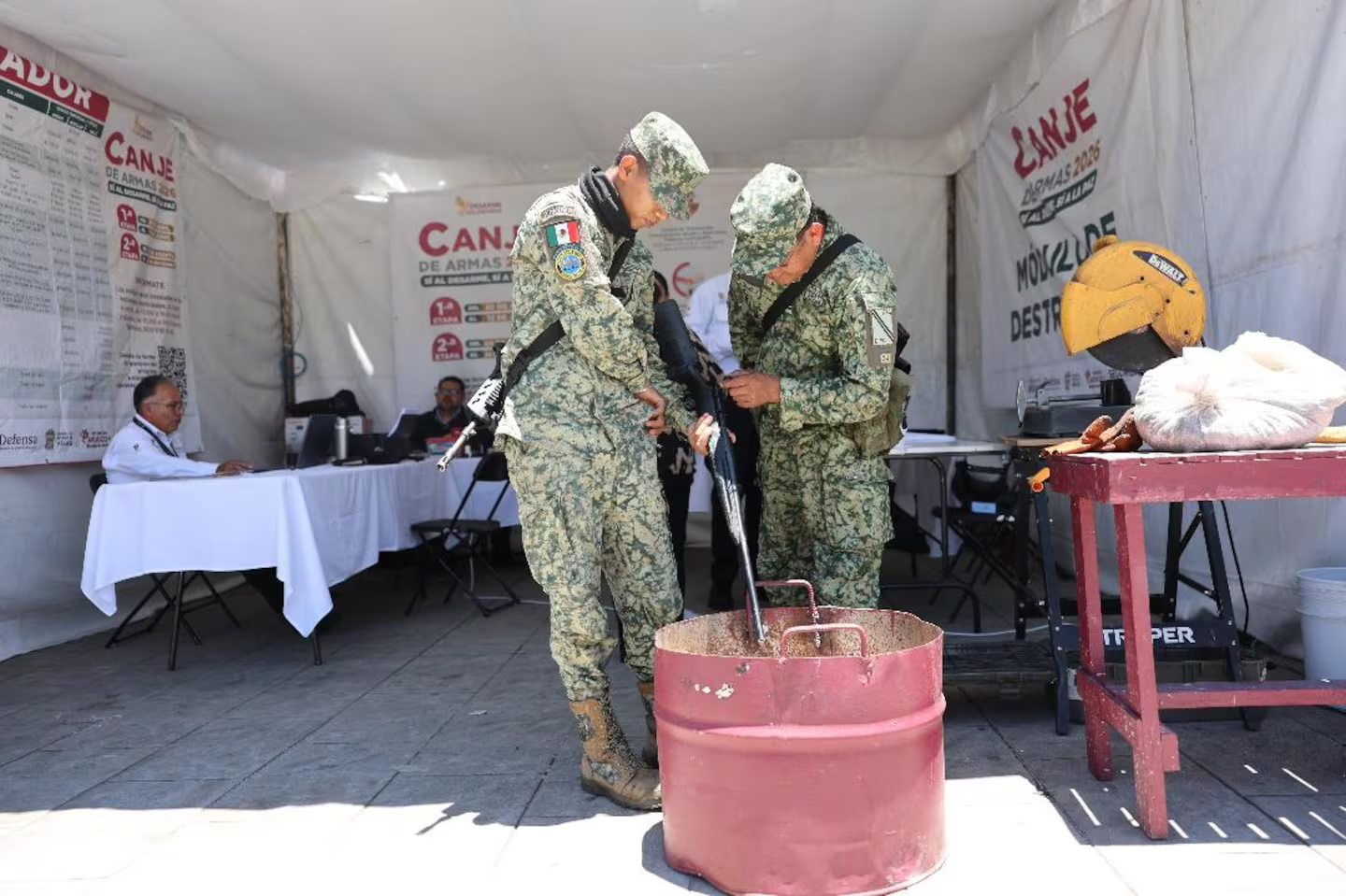 Huixquilucan invita a participar en el Canje de Armas 2026 para fortalecer la seguridad