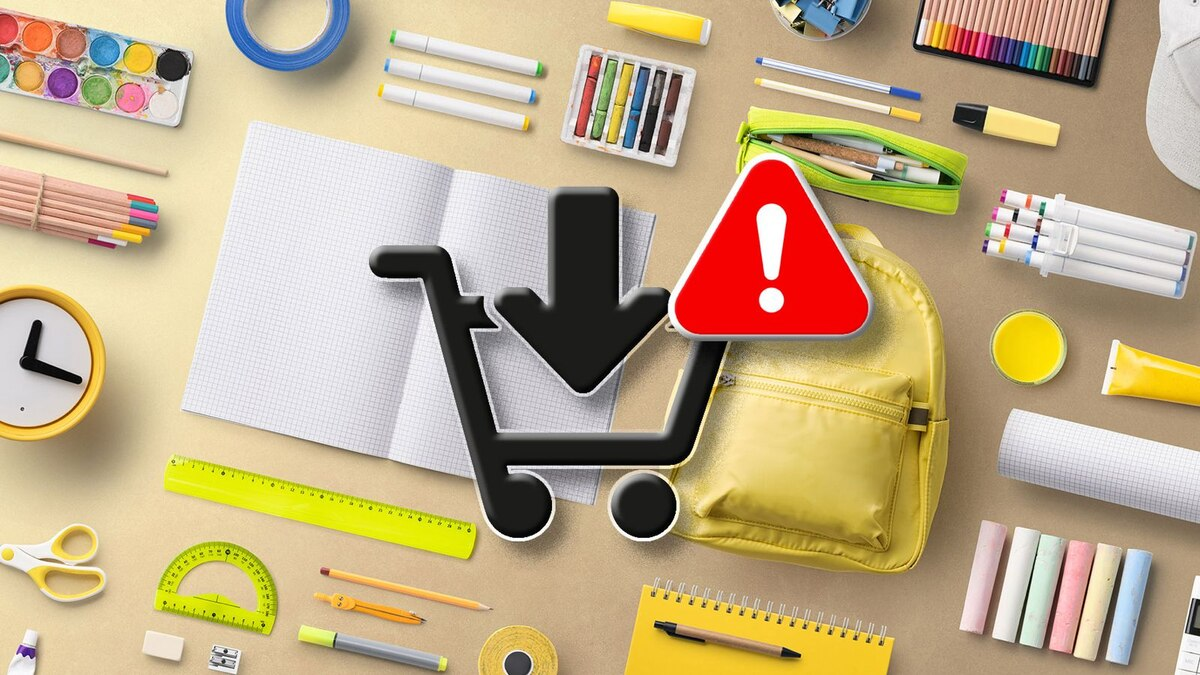 Profeco llama a no caer en fraudes por ofertas de útiles escolares en línea