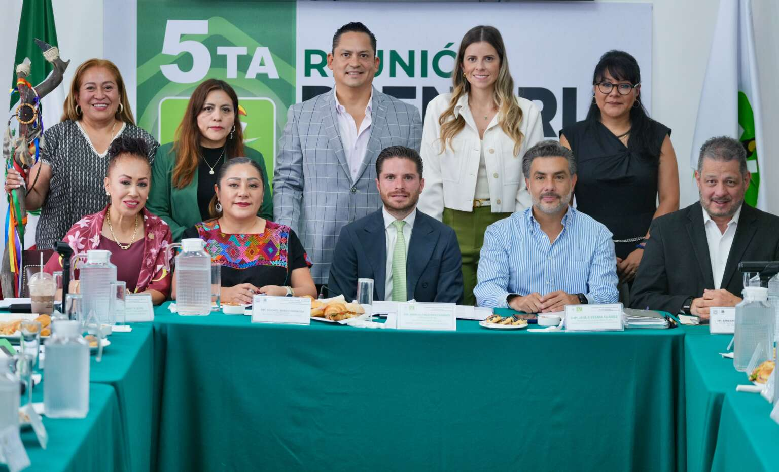 Debe participar la sociedad en la agenda del medio ambiente: PVEM CDMX