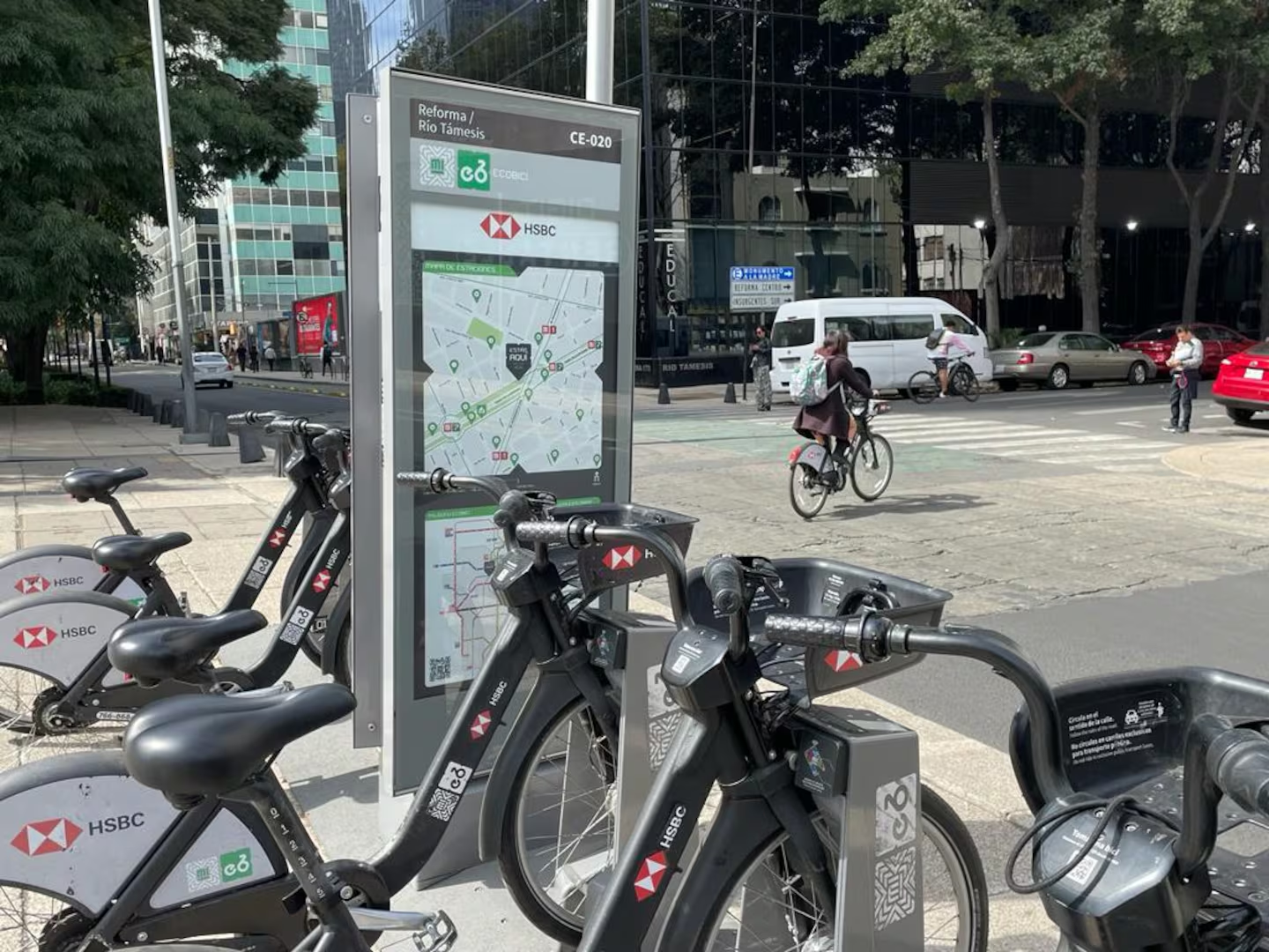 Ecobici crecerá a 15 mil bicicletas y llegará a Iztapalapa, Iztacalco y Tlalpan