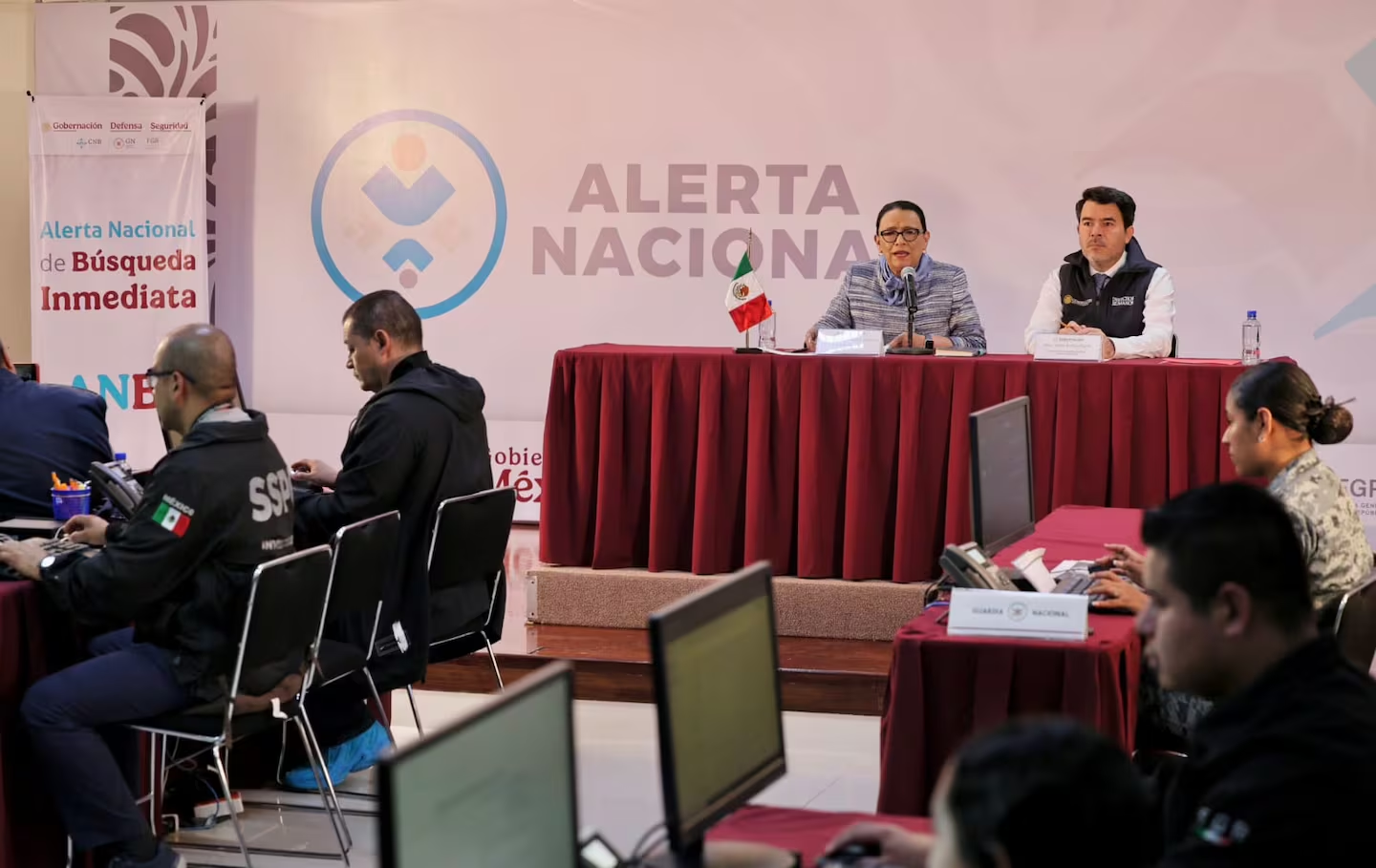 Segob presenta 10 puntos que fortalecen la estrategia nacional de búsqueda de personas