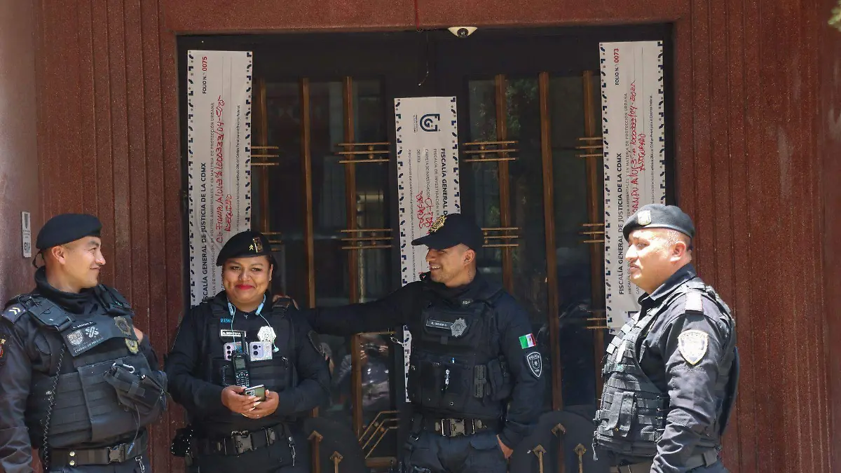 Participación de la FGR en investigaciones por despojo necesaria en la CDMX: PAN