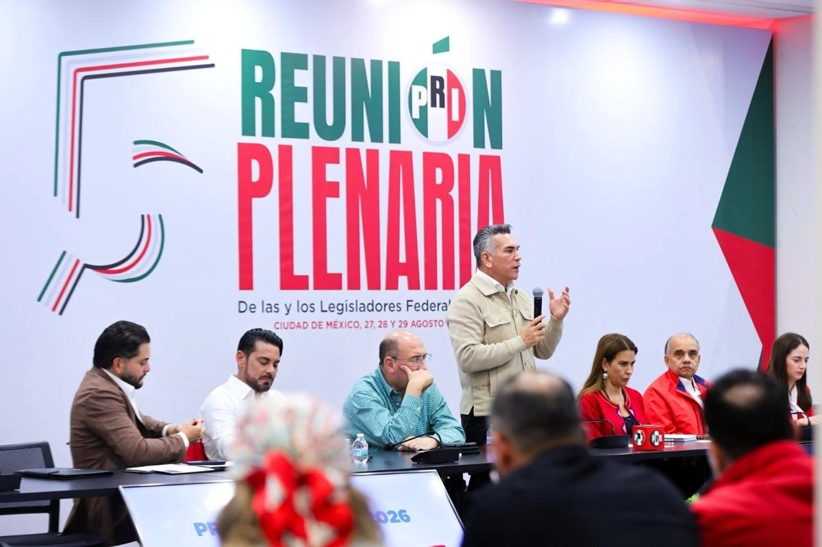 Alito Moreno convoca a partidos opositores a formar alianza electoral para el 2027