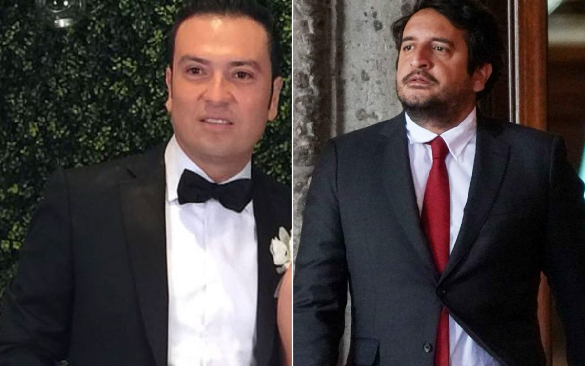Van FGR y SHCP contra empresa de amigo de Andy