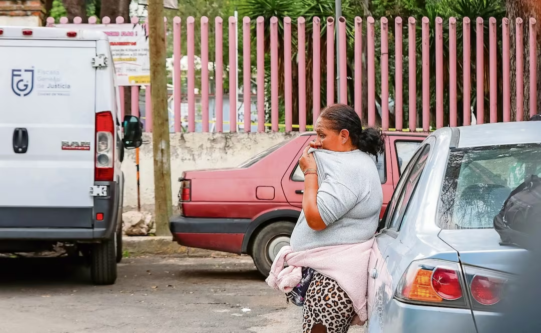 A «El Mojarras» le dispararon en deportivo de Azcapotzalco, su agresor escapo