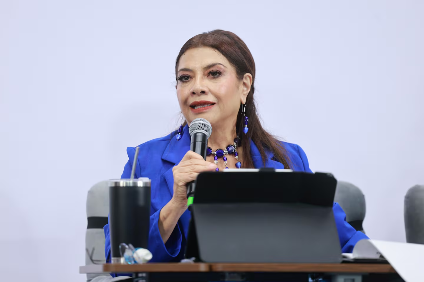 Brugada reporta 3 mil 600 obras e inversión pública 55% mayor que en 2024, previo a 2do informe