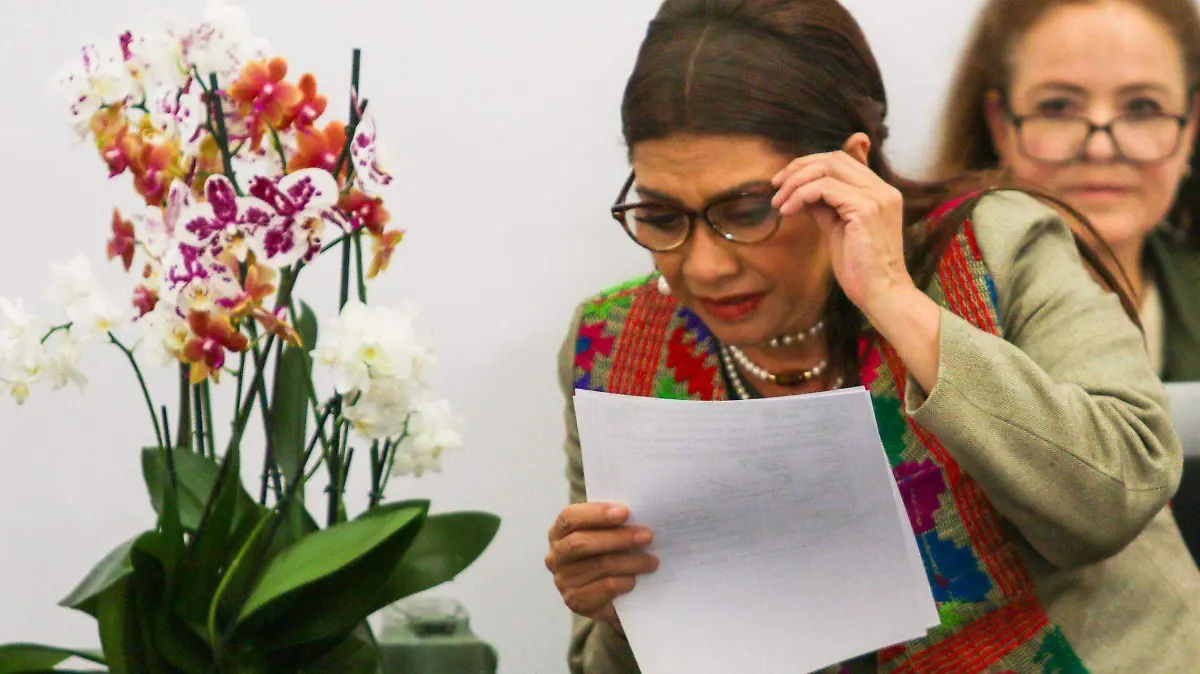 Clara Brugada alista reforma para fortalecer juzgados cívicos y la mediación comunitaria
