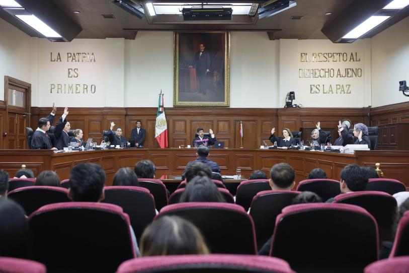 Suprema Corte invalida parte de reforma electoral de Guerrero sobre paridad de género
