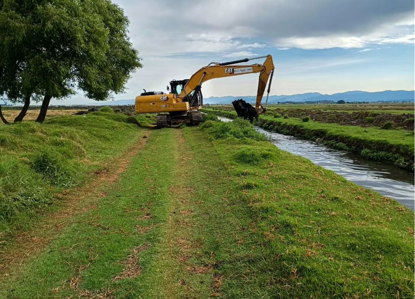 Impulsan saneamiento del Río Lerma-Santiago en el Estado de México
