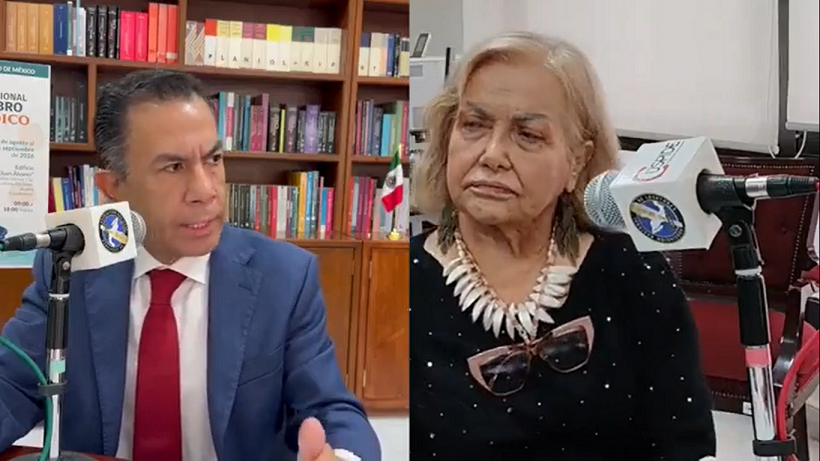 La Voz Judicial/Inauguración de la Décimo Séptima Feria Nacional del Libro Jurídico del Poder Judicial de la  Ciudad de México