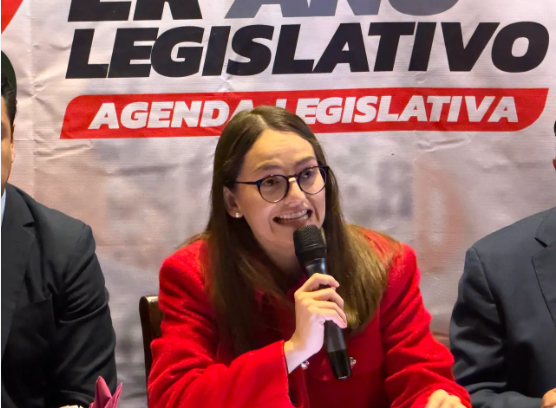 El PRI promueve la unidad con el PAN en la CDMX: «Somos indispensable para ganarle a Morena»