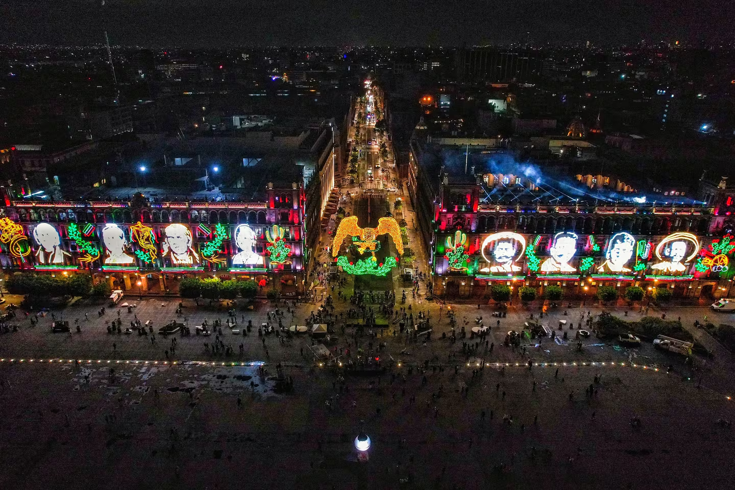 Morena pide a las alcaldías priorizar a artistas mexicanos en festejos patrios