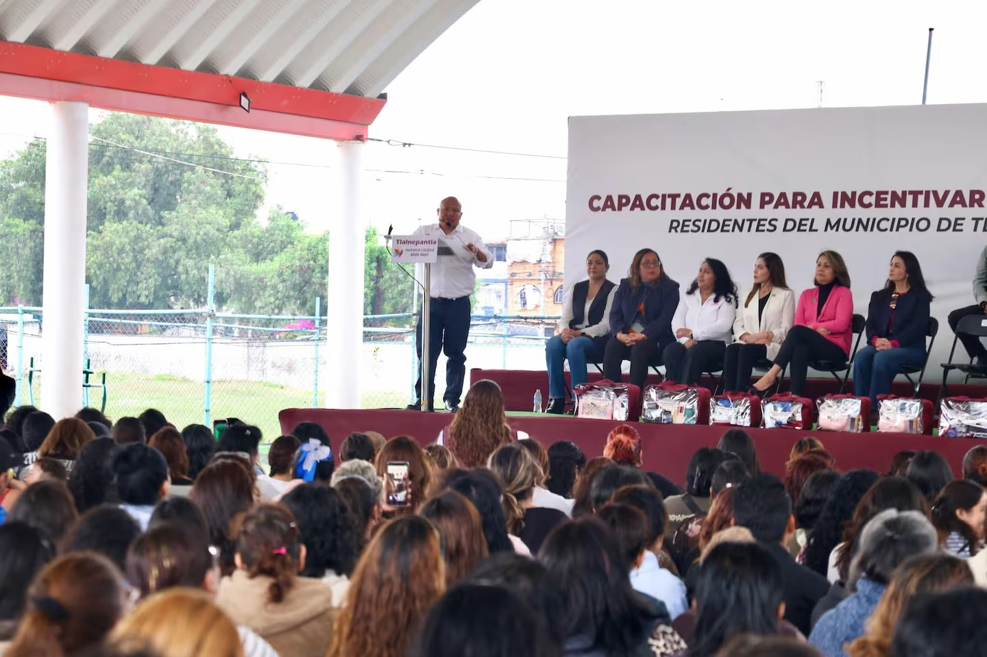 Tlalnepantla impulsa empleo y autoempleo para mujeres