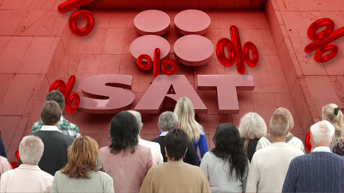 Van por 90% de empresas que ‘rebajan’ pago de impuestos: Este es el plan de Hacienda y el SAT
