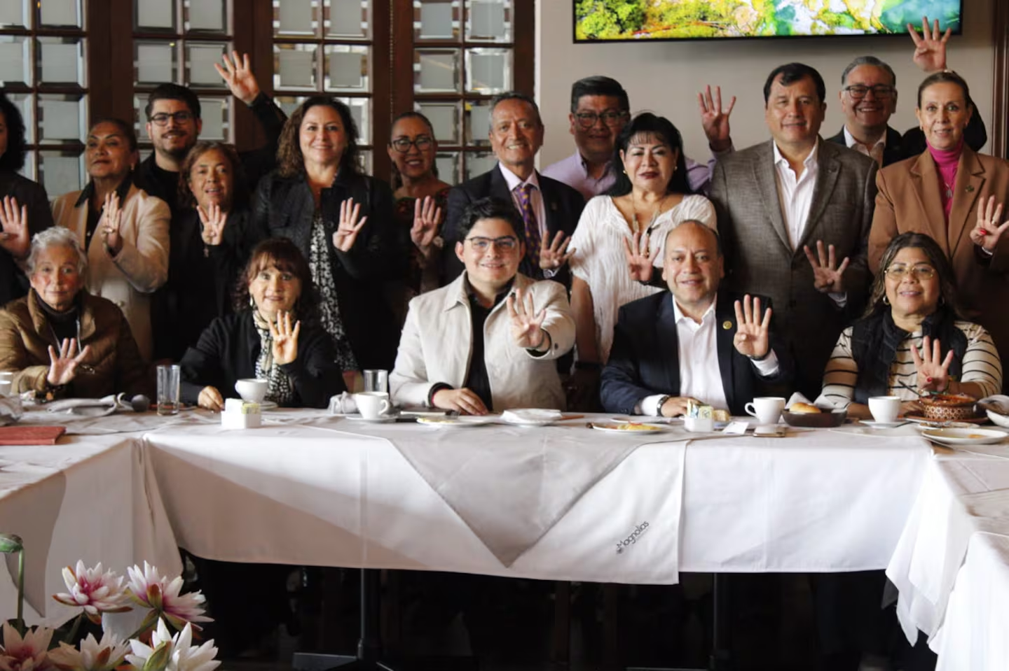 Morena CDMX traza estrategia rumbo a elecciones 2027