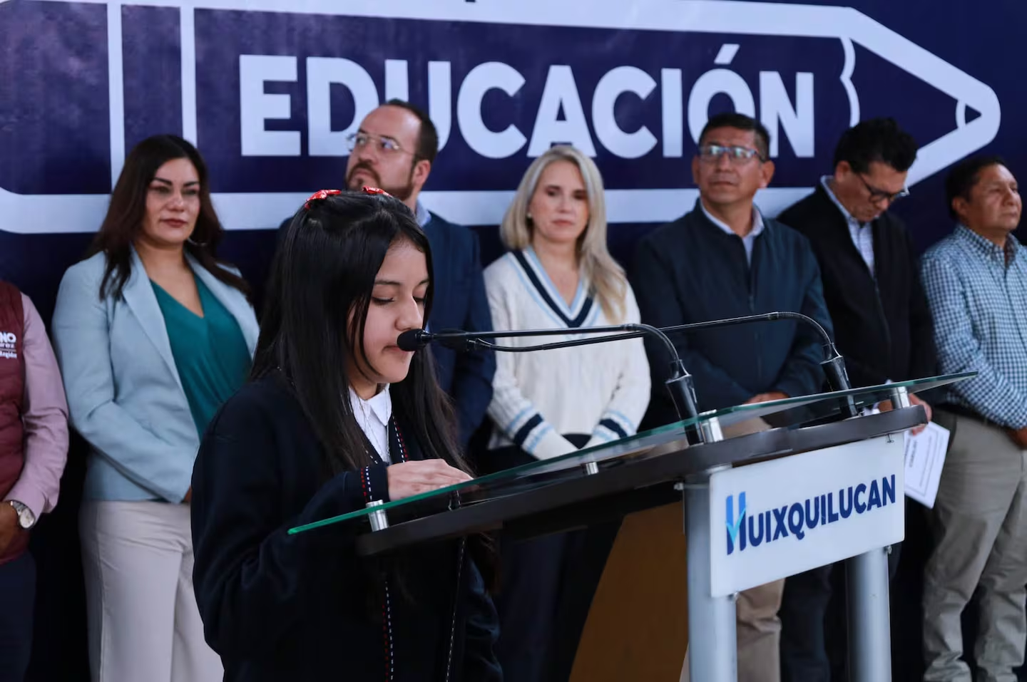 Huixquilucan reduce cifras de analfabetismo
