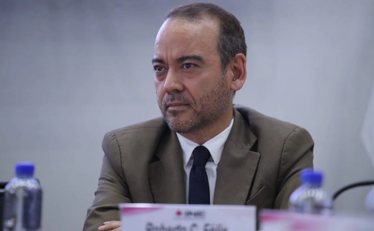 Nombran a Roberto Carlos Félix como encargado de la Secretaría Ejecutiva del INE
