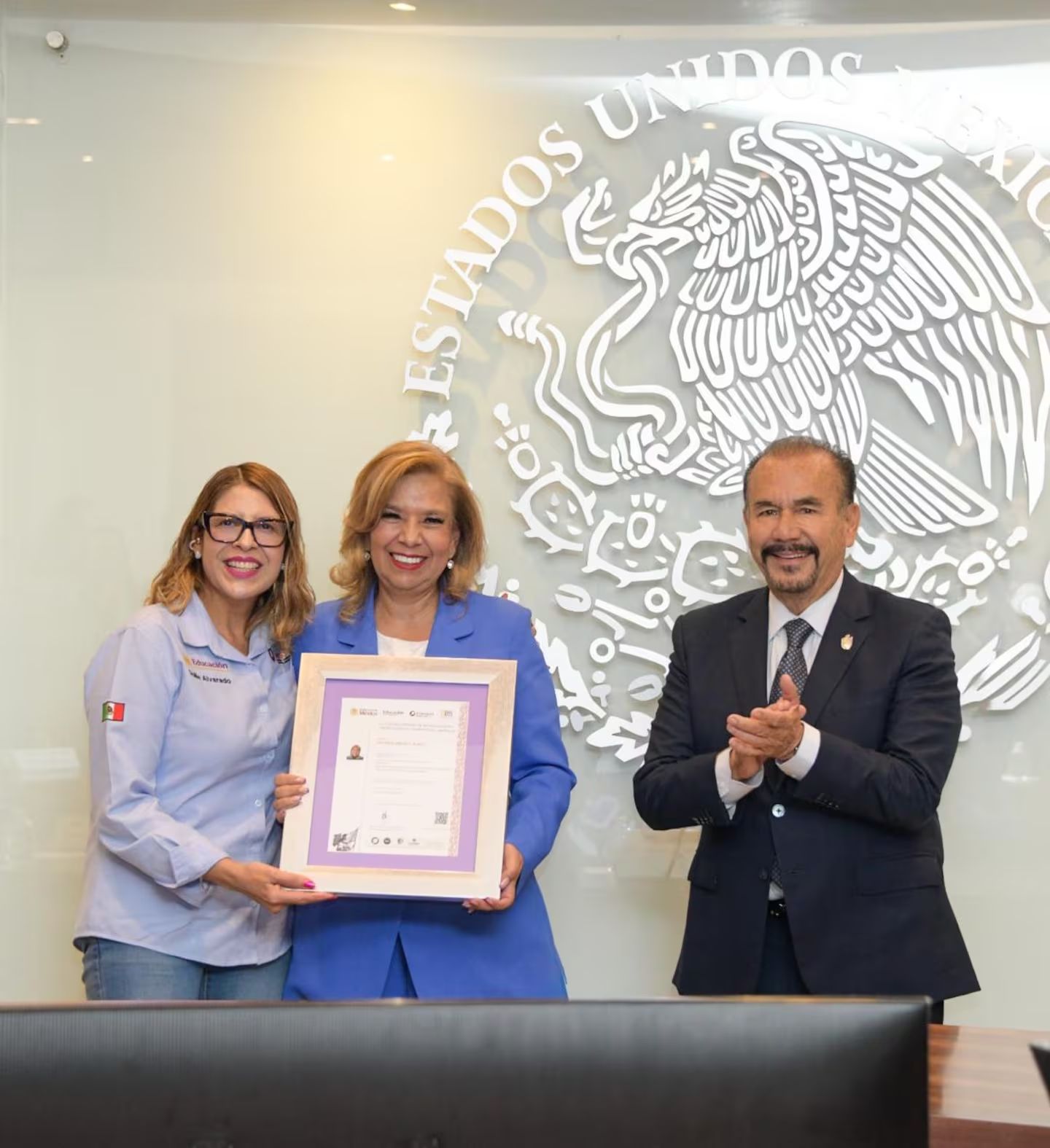 Paty Arévalo obtiene certificación anticorrupción y marca precedente en el DIF de Atizapán