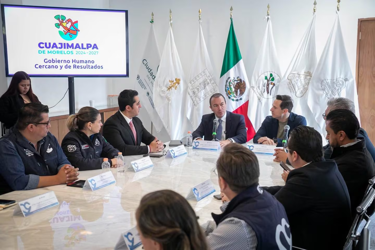 Cuajimalpa hará historia con su primera Feria del Libro