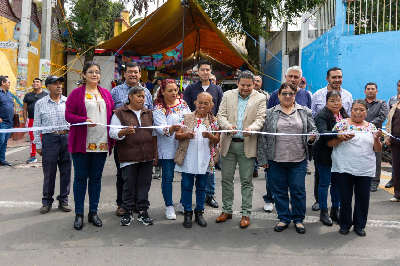 Inicia en Santa Ana Tlacotenco, la XXIV Feria Gastronómica y del Elote 2026