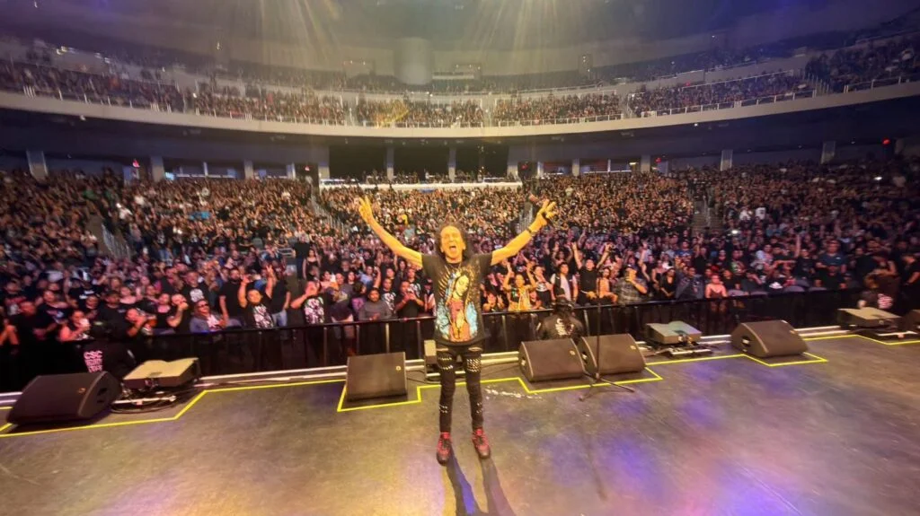El TRI continúa marcando la historia con su gira “Adicto al Rocanrol”