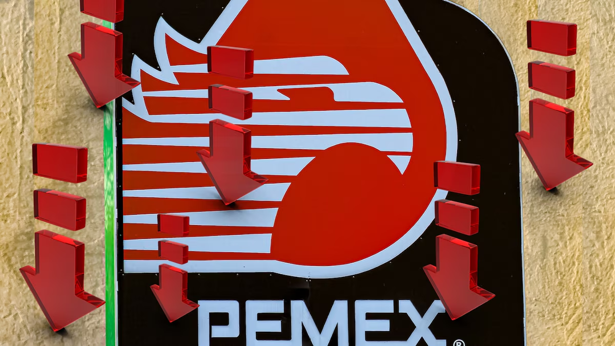 Pemex pierde 1.757 mdp al mes por contener precios de gasolina y diésel
