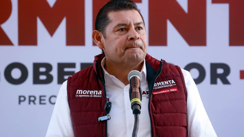 Desmienten retiro de Visa USA a gobernador Armenta