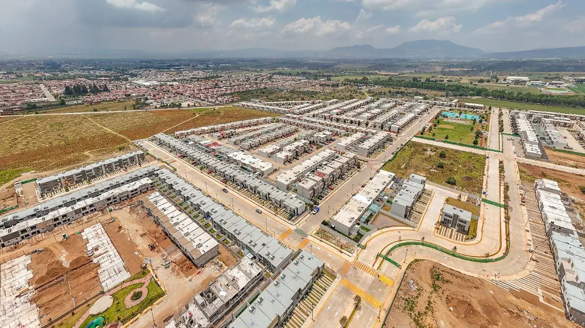 Grupo RUBA construirá 19 mil 600 viviendas en seis municipios del Edomex