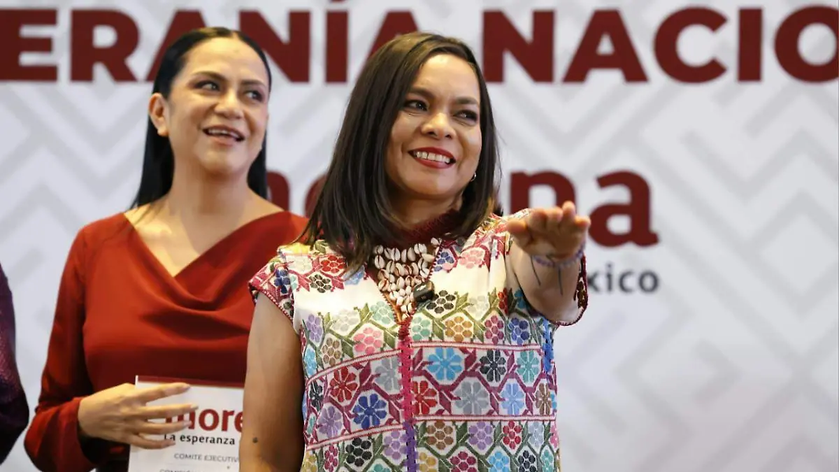 Experredista Beatriz Mojica queda al frente de Morena en Guerrero rumbo a 2027