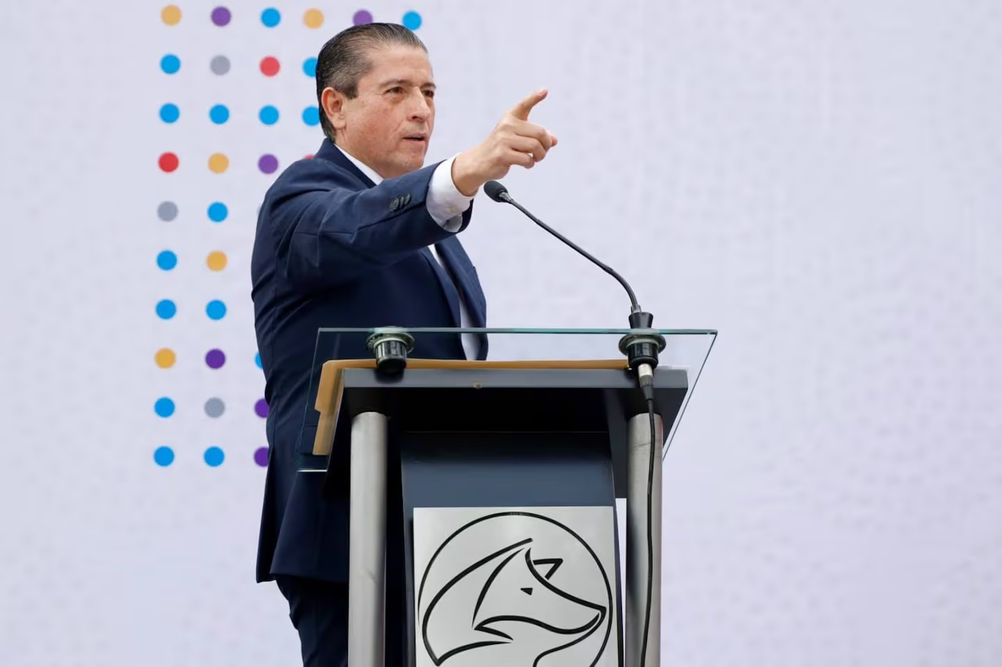Alcalde de Coyoacán encabeza ceremonia del 216 Aniversario de la Independencia de México